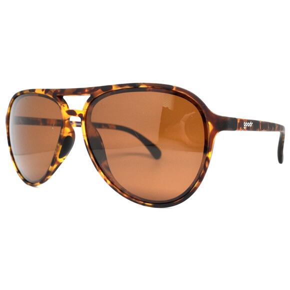 Goodr Amelia Earhart Ghosted Me Sunglasses - GOOD CONDITION - Picture 1 of 14